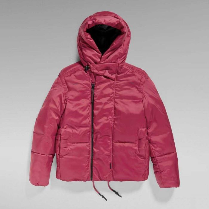 G Star Raw G-Whistler Short JKT WMN Pink S размер