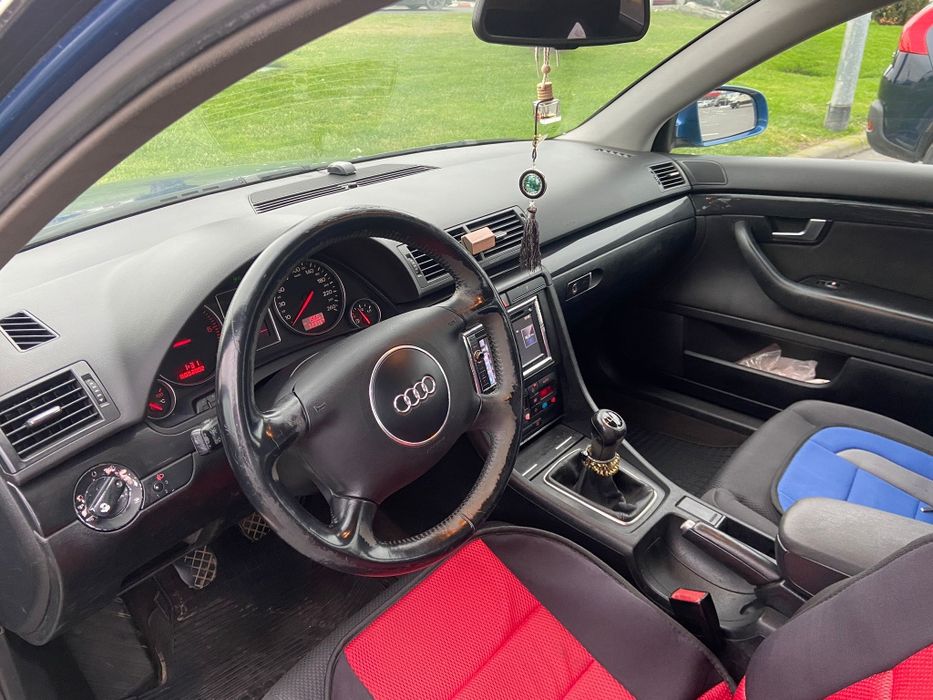 Audi A4 B6de vanzare