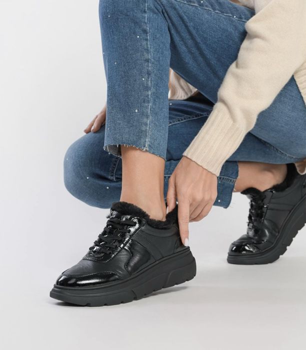 Зимние кроссовки