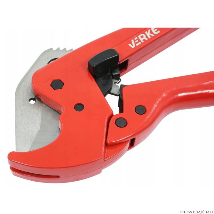 Foarfeca pentru taiat tevi, diametrul conductei 42 mm, Verke