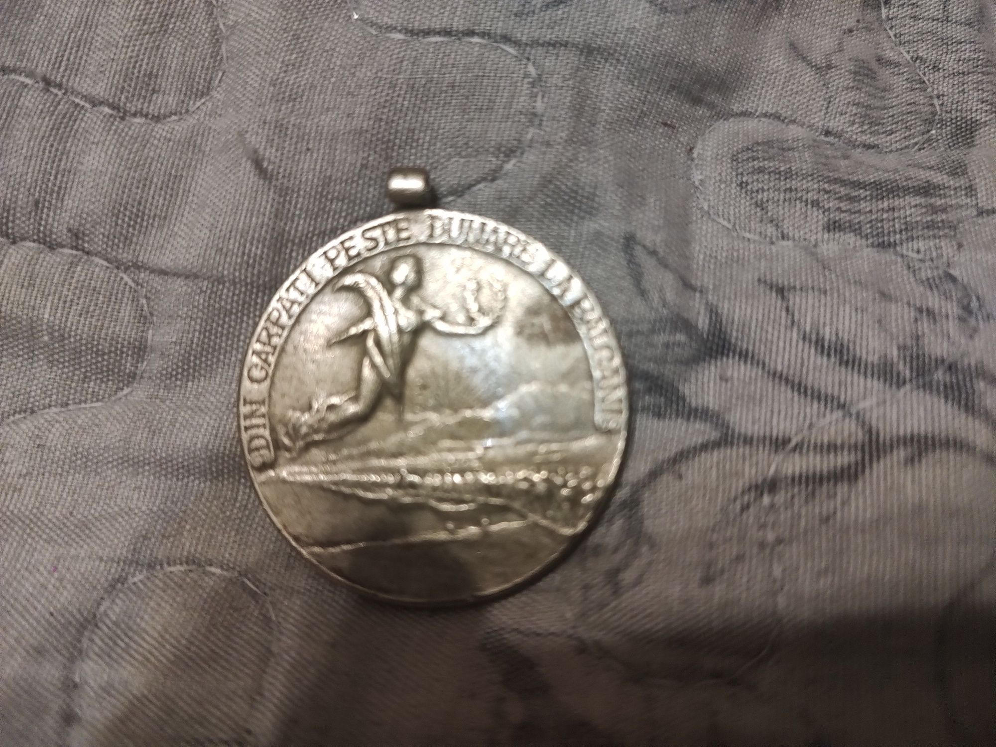 Medalie In Amintirea Inalta Torului Avant 1913