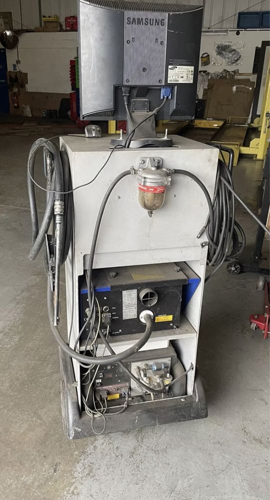 Analizor Gaze si Opacimetru Protech Opax 2000 II