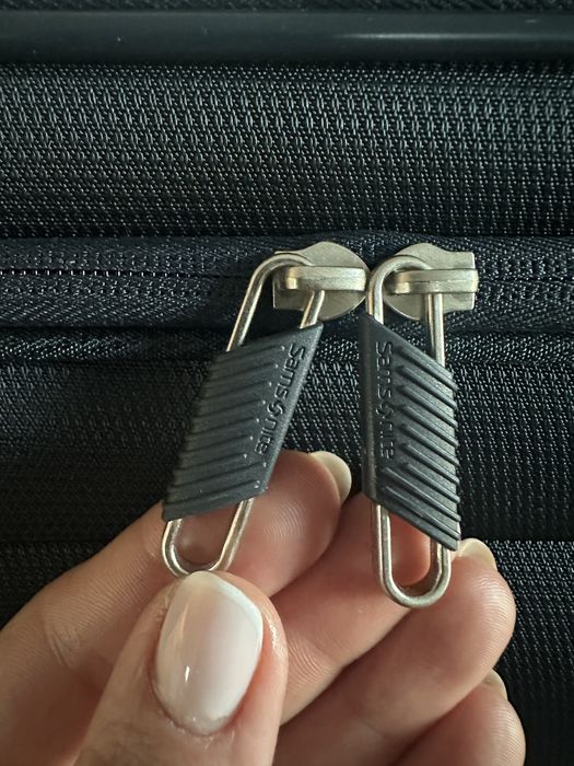 Samsonite XL куфар 94×56×34 см | Много голям | 4 колела | Отличен