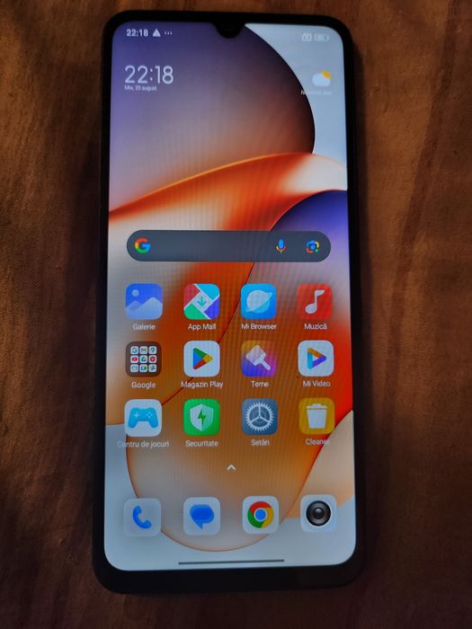 Redmi 14C 4/128gb dual sim liber de rețea perfect funcțional ok