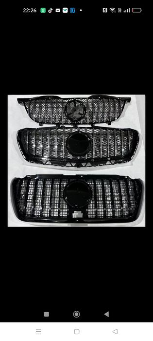 Bara Tuning Sprinter model AMG 07-18