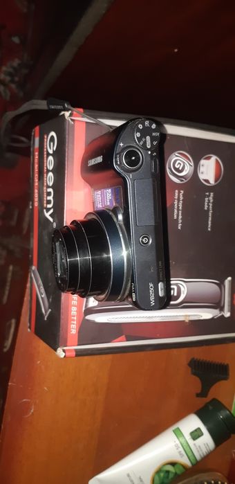 Samsung wb250f abektvi ketgan boshqa joylari uahshi yonadi