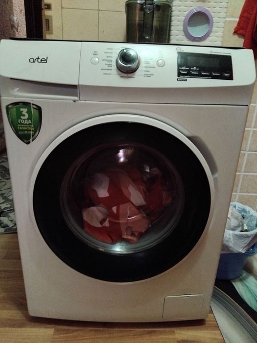 Kir yuvish moshinasi avtomat