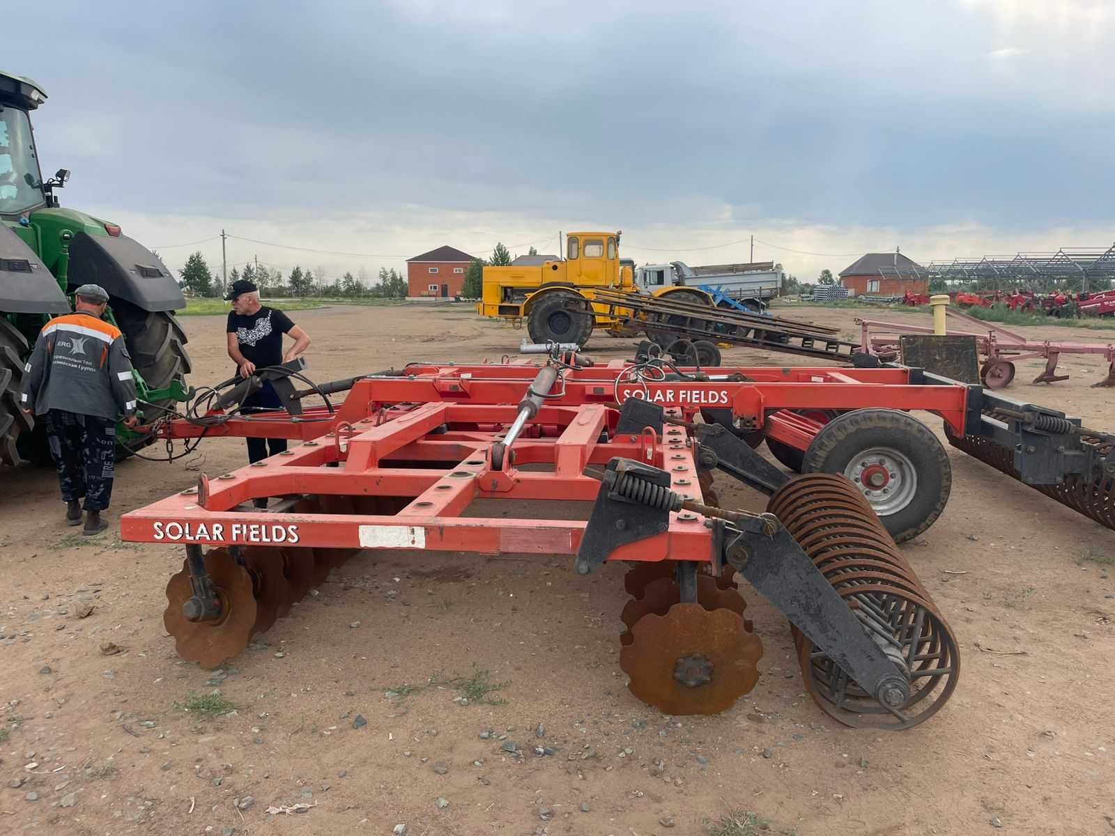 Срочно продам БДМ-7