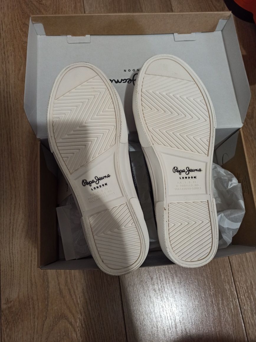 Дамски кецове - Pepe jeans