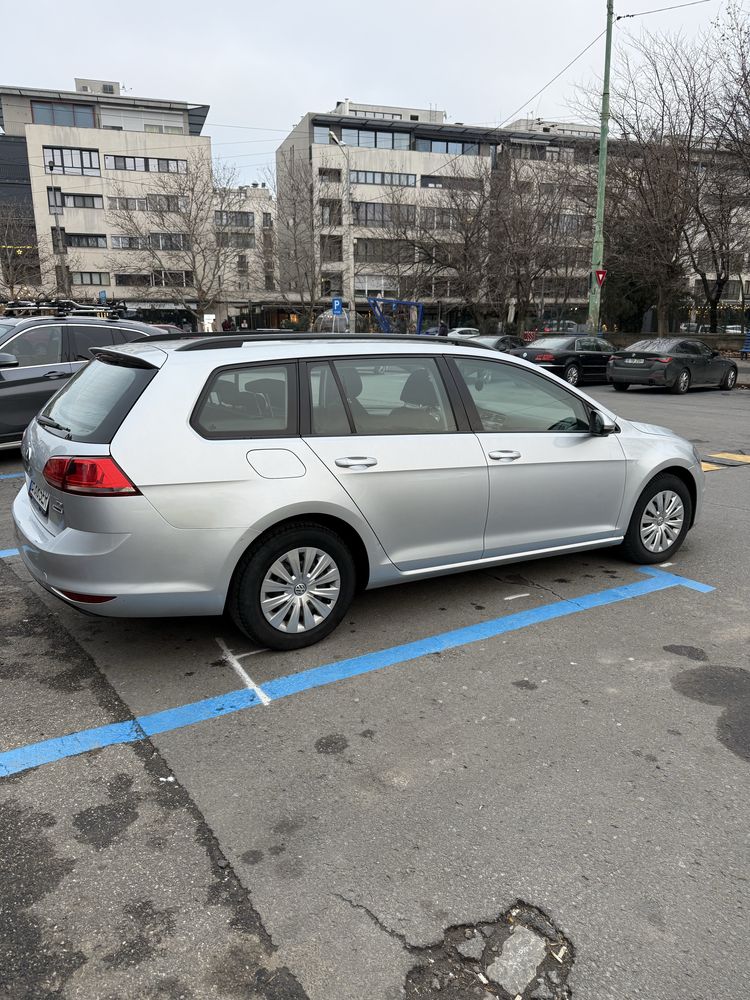 Volkswagen Golf 7 1.6 TDI 2016