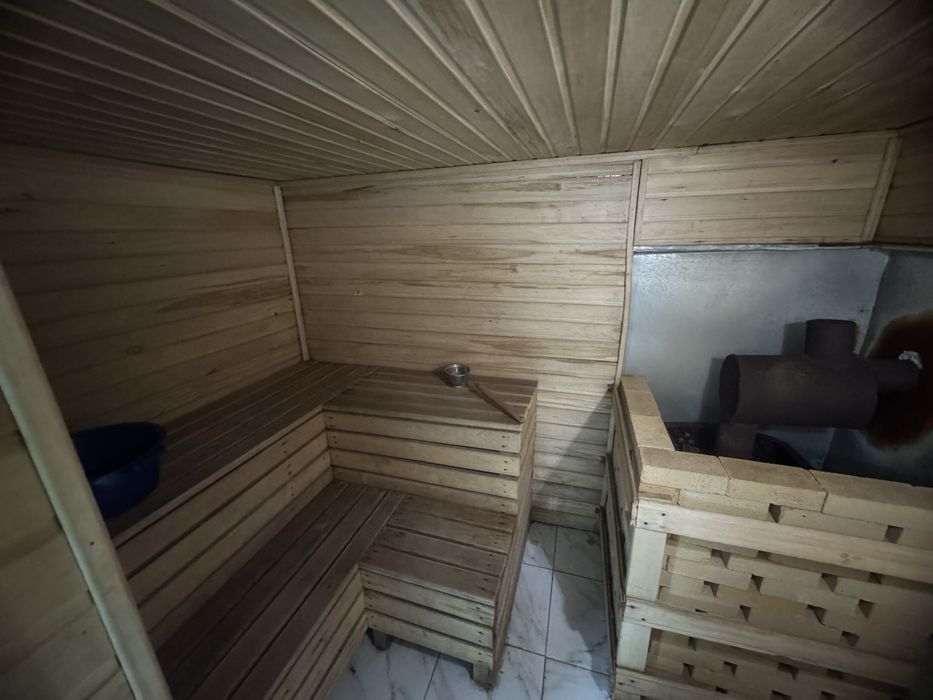 Семейная баня аренда