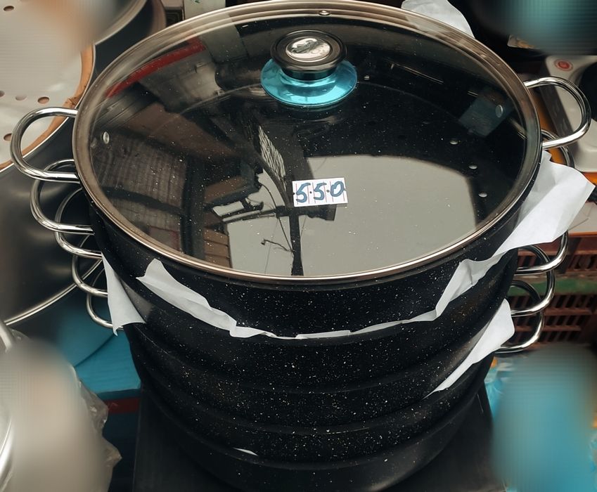 Granit manti qozon. Sifat a'li.