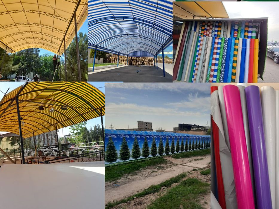 Banner va banner ustanovka basseyn va basenlarni yopamiz chiroyli va s