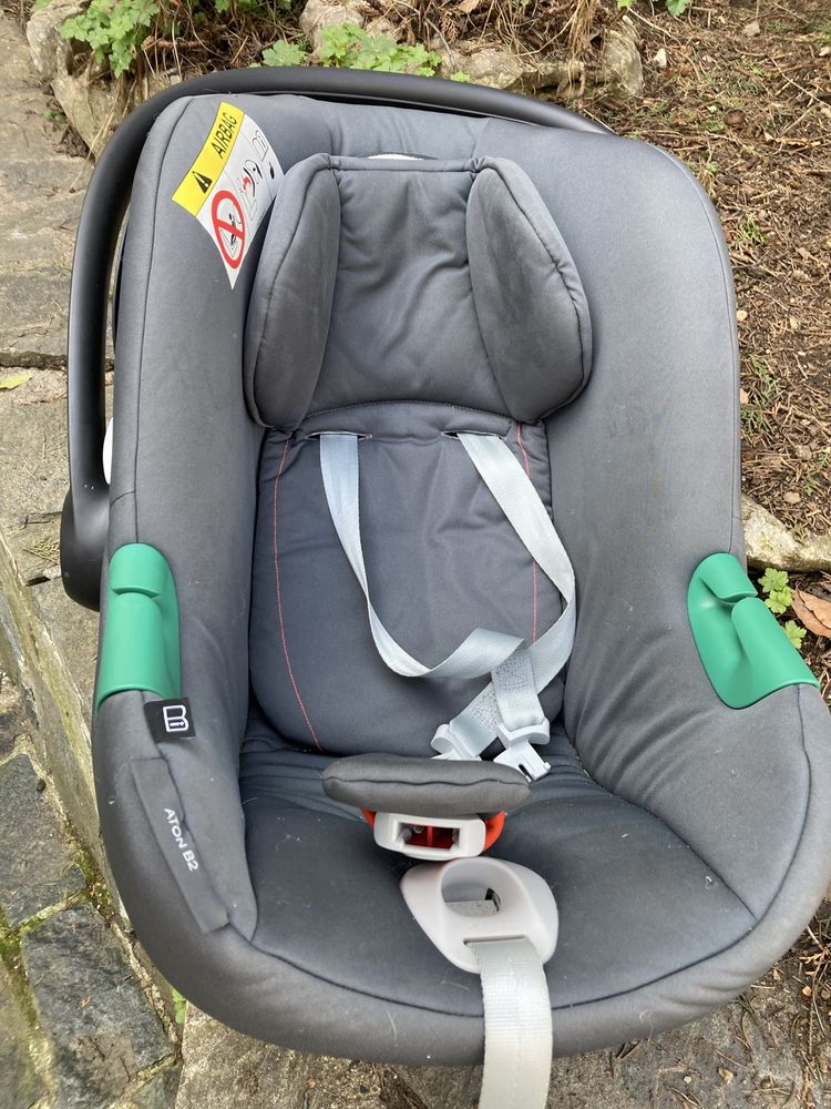 Cybex Aton B2 i-size Бебешко столче за кола