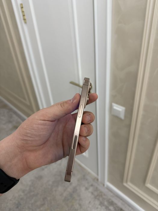 Iphone 16 pro 256gb yomkost 90%