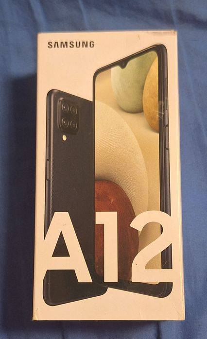 Samsung Galaxy A12 Dual SIM