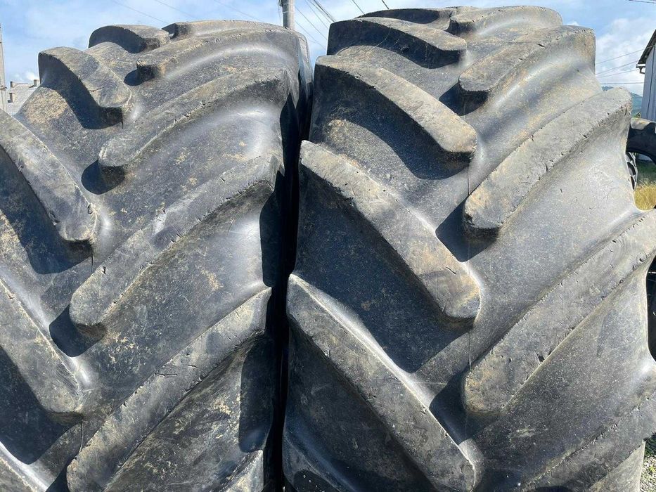 LIVRARE RAPIDA 650/65r42 Michelin Multibib cauciucuri second hand