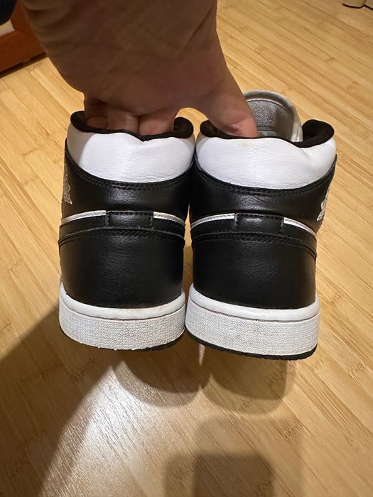 Nike Air Jordan 1 Mid - унисекс кецове