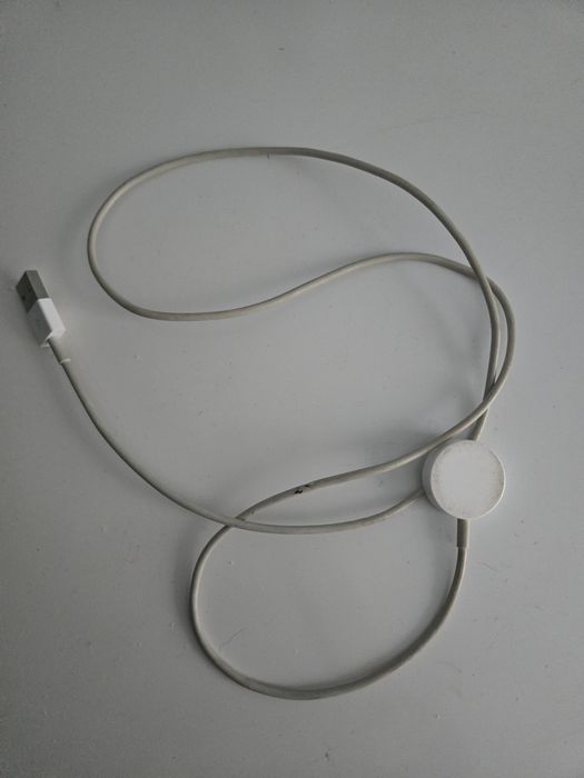 Зарядка apple watch 5