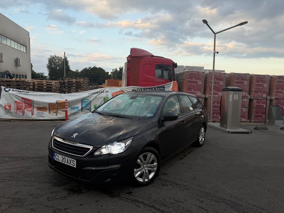 Peugeot 308 Peugeot 308 T9 SW