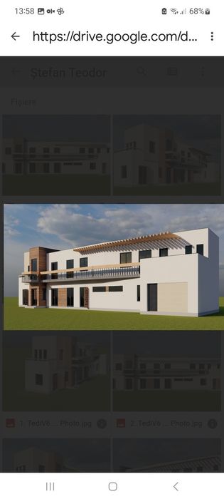 Casă de vânzare in zona ultracentrală,cu proiect nou.