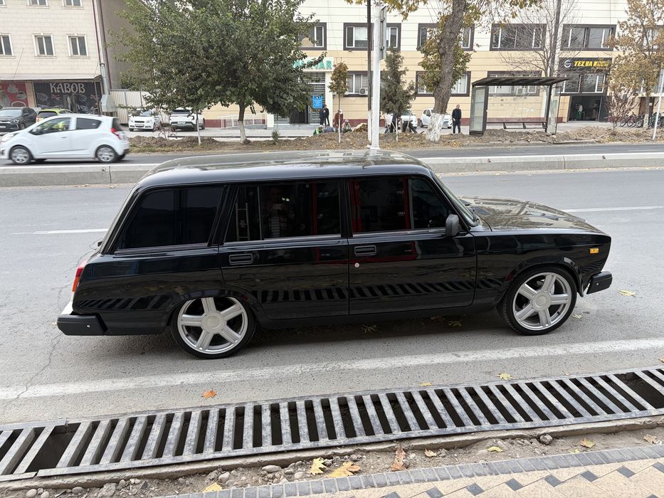 Ваз 2104 год 2012