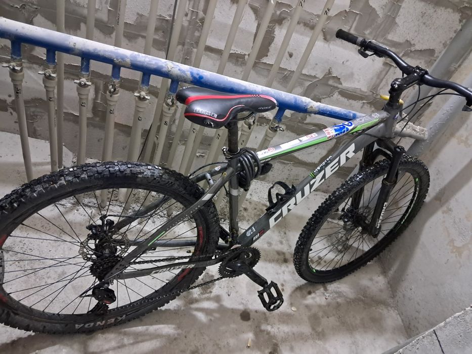 Велосипед Cruzer 21-29