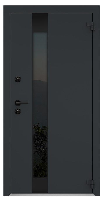 Usi Aluminiu Otel pentru casa ta - Premium de exterior