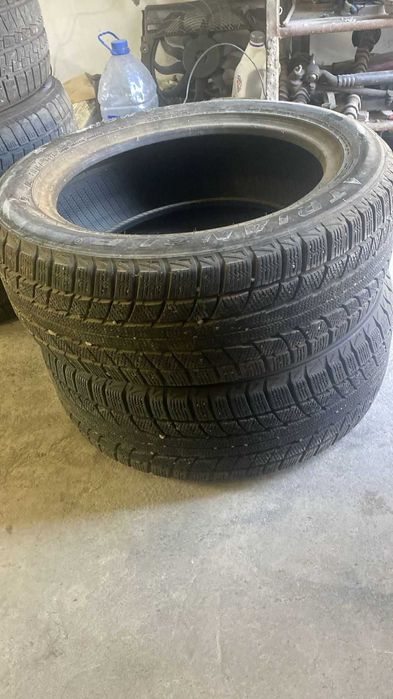 Продам  шины   в хорошем состоянии