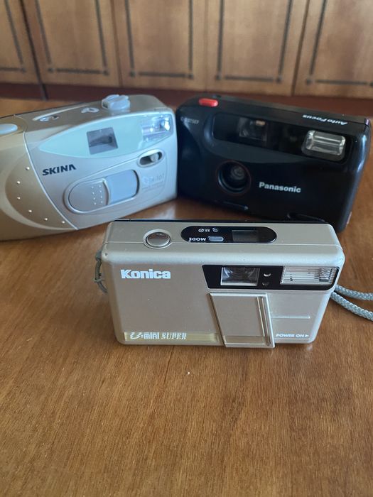 Продам фотоаппараты.Б / У.