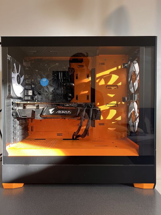 PC Gaming GTX 1080 Ti + Intel Core i5