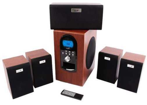 Компьютерные колонки Genius SW-HF5.1 6000