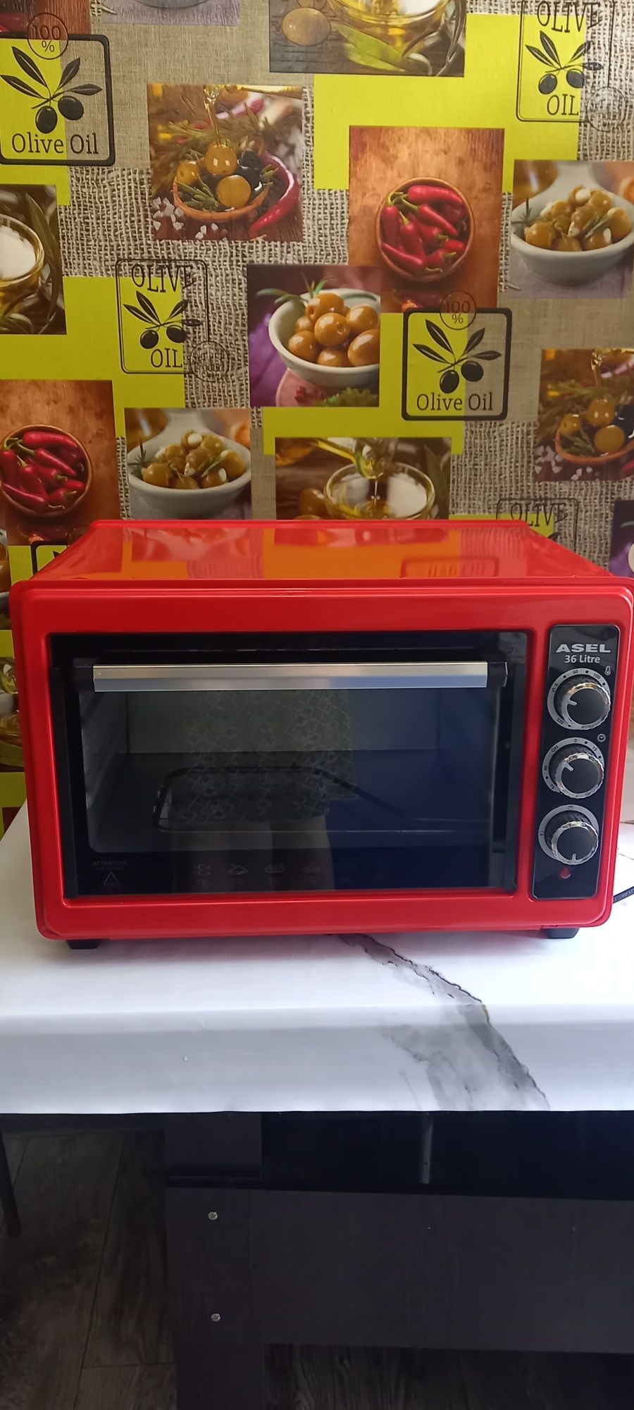 Продам электрическую печь Asel