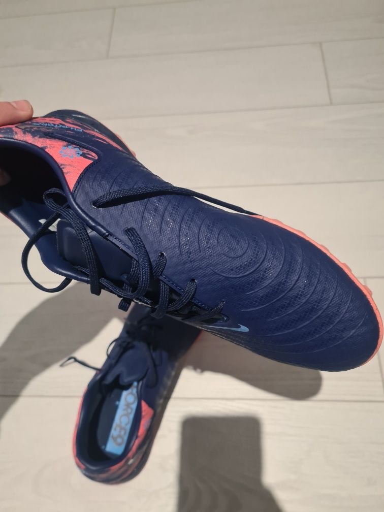 Nike Phantom GX II Academy Erling Haaland TF - Albastru marin