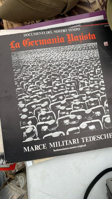 Muzica militara Germania nazista