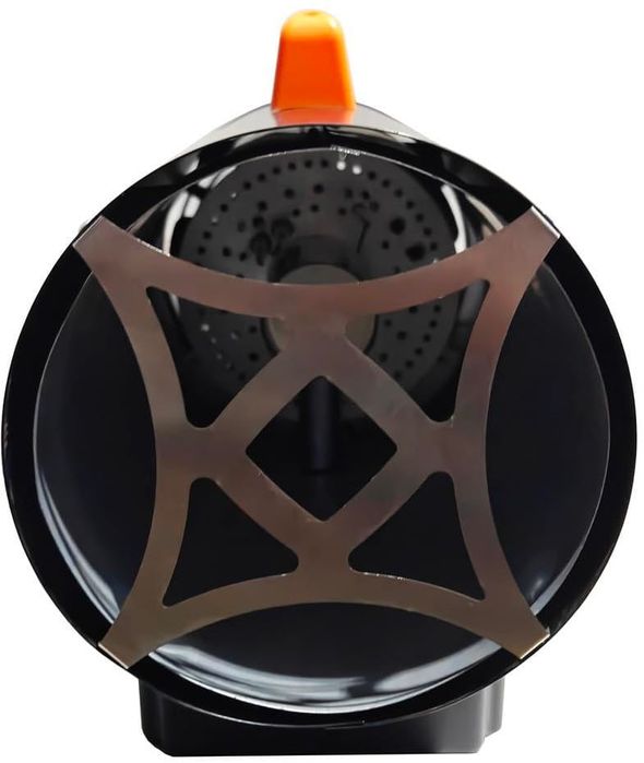 Tun de caldura gaz 40kw ,display programabil cu reductor roti KD11701