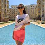 Set tricou+colanți