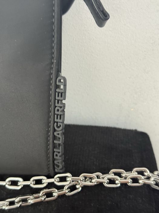 Karl lagerfeld чанта