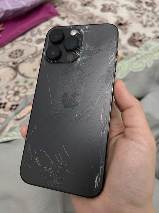 Iphone 15 pro гарантия 2 месяца