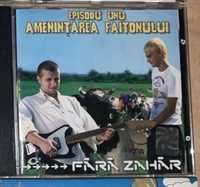 Cd original trimit in tara   / Fara Zahar