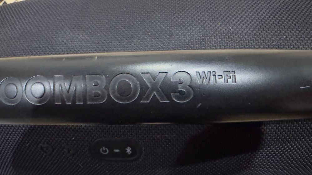 JBL boombox 3 wi -fi