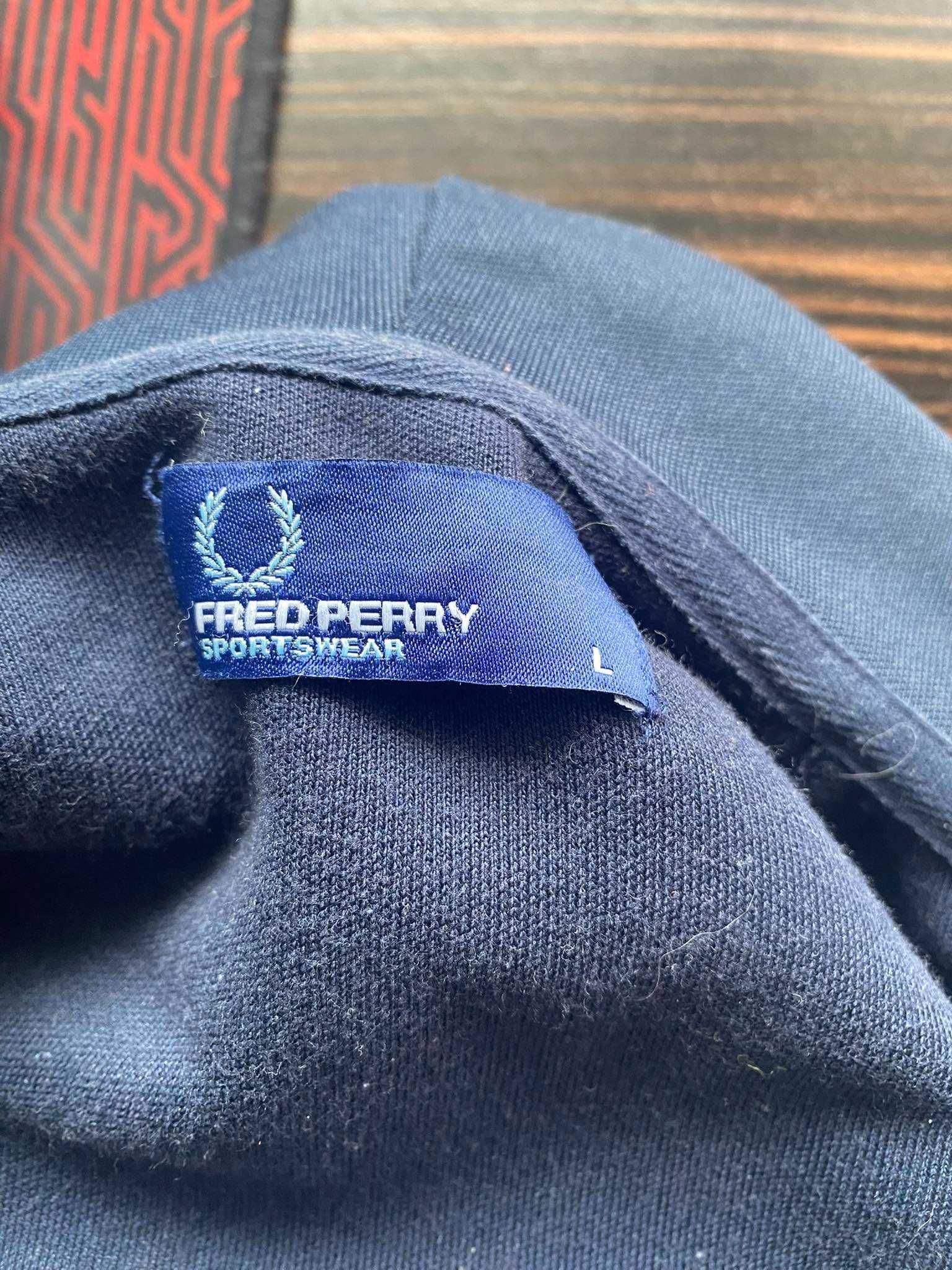 Fred Perry -качулка , чисто нова, 100% оригинал