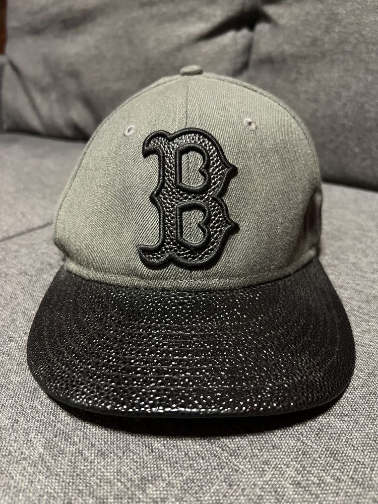 Sapca New Era Red Sox (nike jordan adidas yankees)