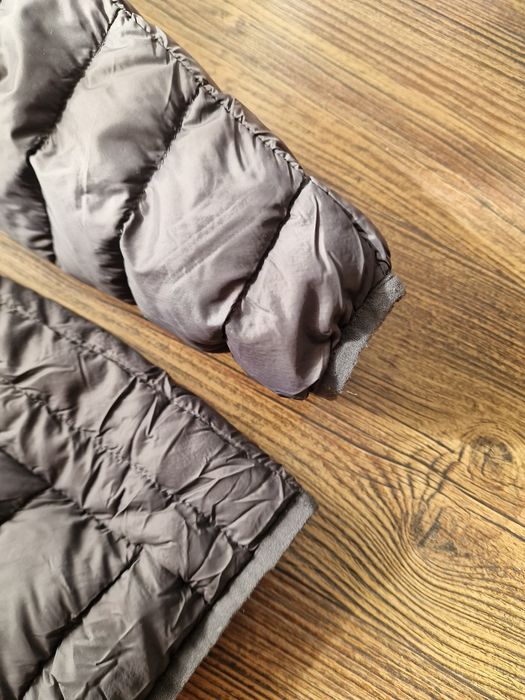 Страхотно мъжко яке пухено  CALVIN KLEIN размер S , пух и пера