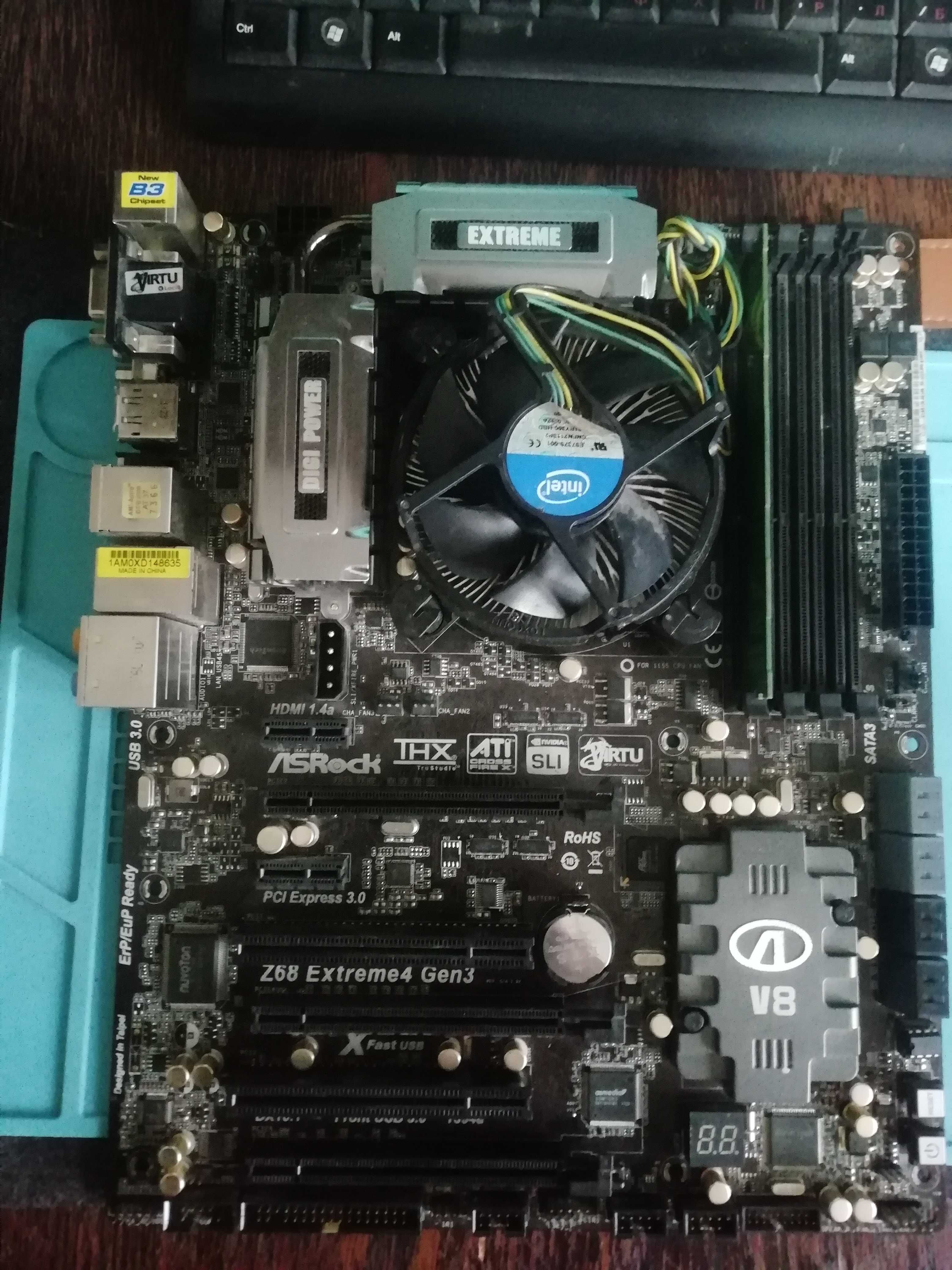 asrock z68 Extreme4 Gen3