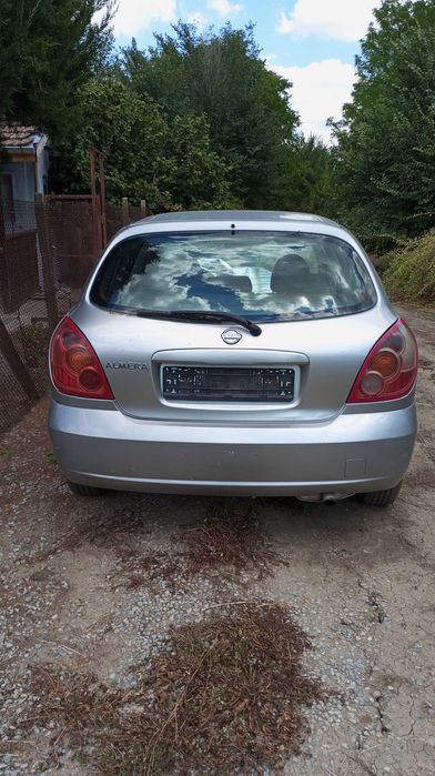 Nisan Алмера 2.2 ТD 2005 г.