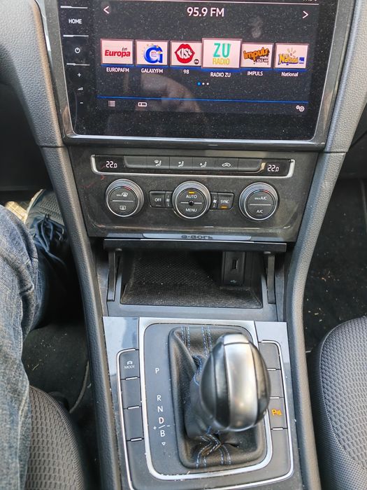 Vw e-golf 2020 41.000 km