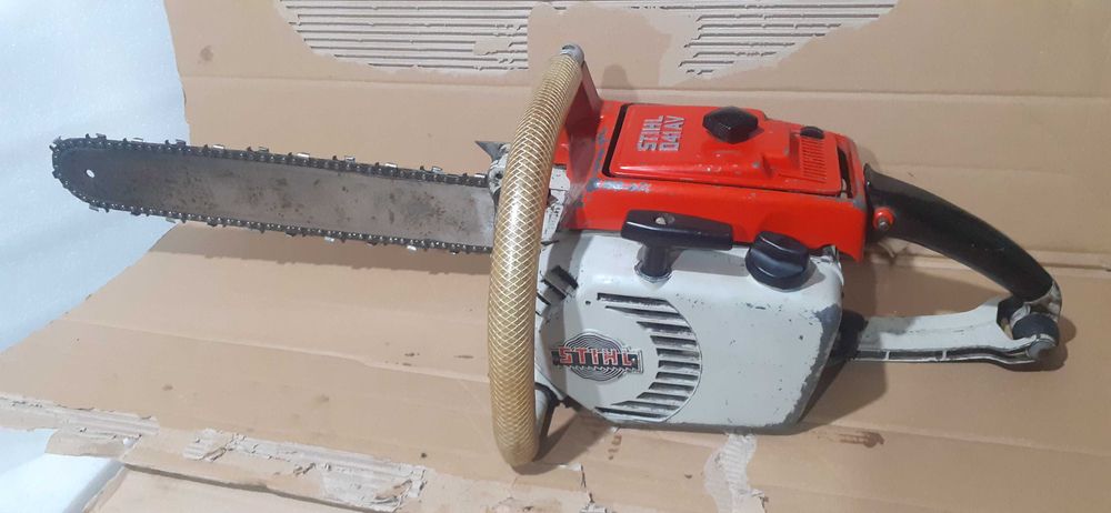 Drujba Stihl 041 AV originala , germana functionare ireprosabilă