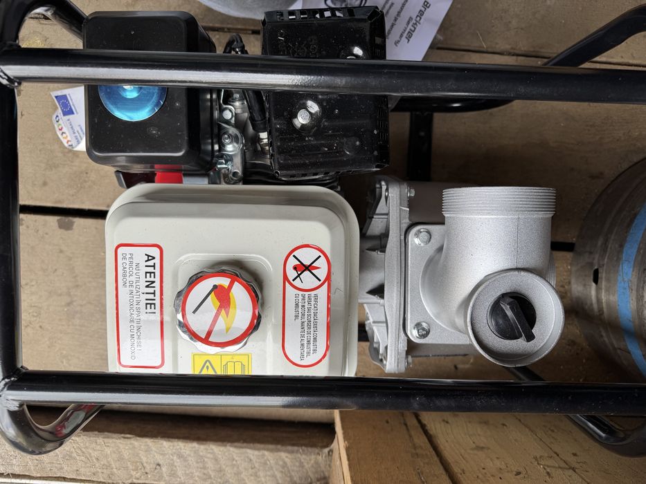 De vanzare motopompa apa