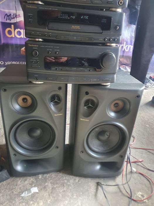 Уредба Technics !